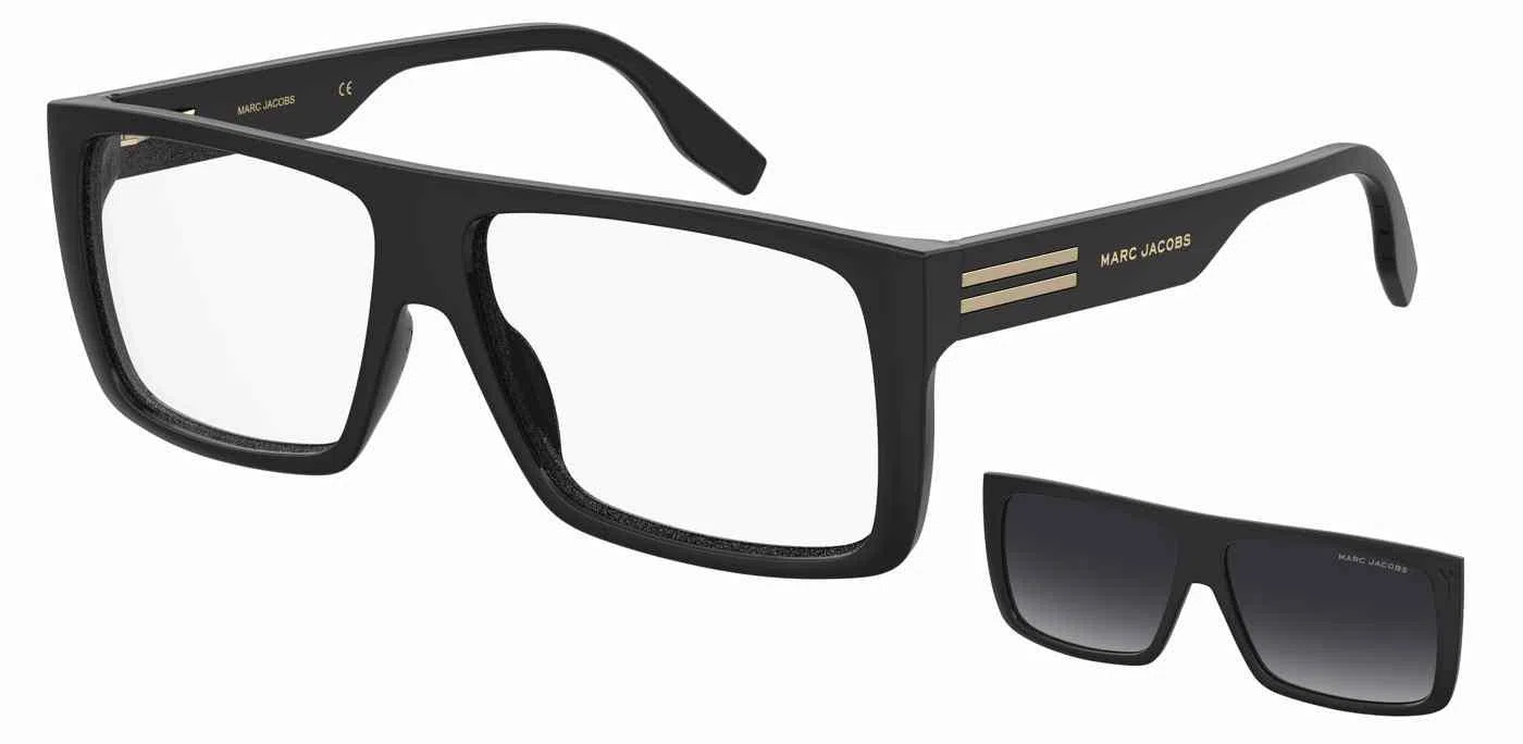 Marc Jacobs MARC672 Eyeglasses - view 6